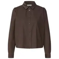 Street One Studio Street One Langarmbluse in java brown | Gr.: 42