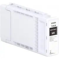 Epson Ink C13T48U80N, Mattschwarz, 350 ml, 1 Stück(e), Einzelpackung