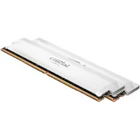 Crucial Pro CP2K32G60C40U5W, 64 GB, 2 x 32 GB, DDR5, 6000 MHz, 288-pin DIMM