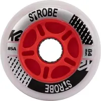 K2 STROBE 84MM - 2 PACK LIGHT 1SZ