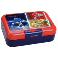 Procos Sonic die Igel Hero Trio Mini-Sandwichbox