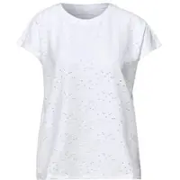 Street One Studio Street One T-Shirt in white | Gr.: 44
