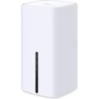 TP-LINK Archer NX500, Wi-Fi 6 (802.11ax), Dual-Band (2,4 GHz/5 GHz), Ethernet/LAN, 5G, Weiß, Desktop-/Pol-Router