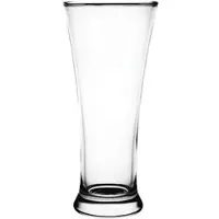 Gastronoble 48 Olympia Pilsgläser 34cl - Glas - Ideal für 33cl-Bierflaschen