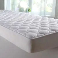 BETTWARENSHOP Spannauflage Unterbett cool touch 200x200 cm teilbar