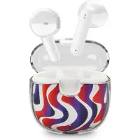 Music Sound Drip, True Wireless Stereo (TWS), Anrufe/Musik, 70 g, Kopfhörer, Mehrfarbig