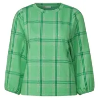 Street One 3/4-Arm-Shirt mit Rundhalsausschnitt
