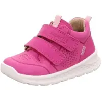 Superfit Lauflernschuh BREEZE in Pink/Rosa | Gr.: 24