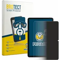 BROTECT Sichtschutzfolie für Xiaomi Redmi Pad 2 9.7 Anti-Spy Privacy Folie Blaulicht-Schutz