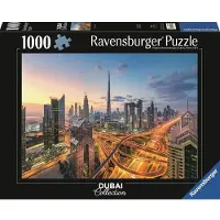 Ravensburger Puzzle Collection Dubai: Einblick in die Traumstadt der 1000 Dlks