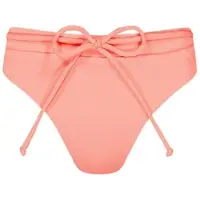 Barts Bikini Hose Damen Cimazy Cheeky High Waist Camelia-Größe 40