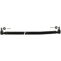 FEBI BILSTEIN Lenkstange 39345 Vorne vom 1. Lenkzwischenhebel zum 2. Lenkzwischenhebel passend für MERCEDES-BENZ SK 1242mm