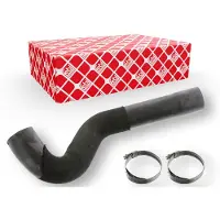 FEBI BILSTEIN Kühlerschlauch Wasserschlauch für SCANIA P,G,R,T - series 55 49142