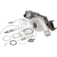 FEBI BILSTEIN Lader, Aufladung 189428 für Fiat
