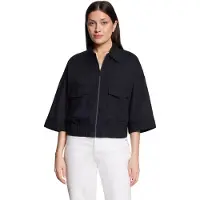 Betty & Co Betty&Co Jackenblazer "Damen mit Kragen"