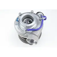 BTS Turbo Lader, Aufladung t915567