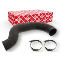 FEBI BILSTEIN Kühlerschlauch Wasserschlauch für MAN TGA 58 49155