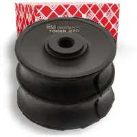 FEBI BILSTEIN Lagerung, Getriebe 10689, Hinten