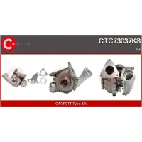 Casco Lader, Aufladung KAYOTAWA CTC73037KS