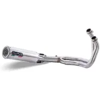 Gpr Exclusive M3 Black Titanium Kawasaki Ninja 650 23-26 Nicht Homologiertes Vollständiges Auspuffsystem