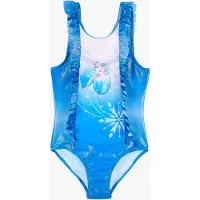 Disney Frozen Badeanzug "" in Blau - 128