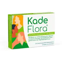 DR. KADE Pharmazeutische Fabrik GmbH KadeFlora Milchsäurebakterien mit Biotin, 30 St. Kapseln