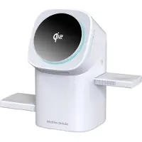 Mobile Origin WCHS-PW11-WHT, Drinnen, USB, Kabelloses Aufladen, Weiß