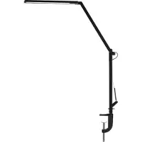 Müller-Licht LED-Schreibtischleuchte, Sella, Farbwechsel, 9,6W