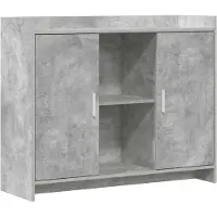 vidaXL Sideboard 98,5 x 33 x 80 cm PB