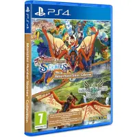 Monster Hunter Stories Collection - Videogioco Action RPG pro PS4 - PEGI 7