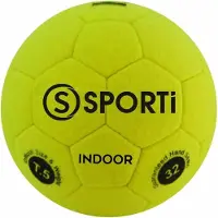 Sportifrance Sporti France Indoor Futsalball Gelb 5 Gelb 5