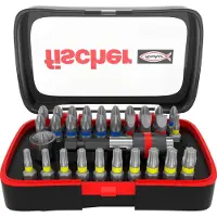 Fischer ProfiBitSet FPB (32 Teile)