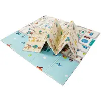 Asalvo Funmat Folding Xxl Spielmatte