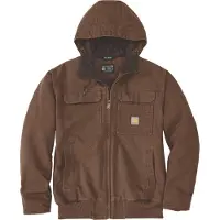 Carhartt Washed Duck Bartlett Active Jacke