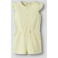 Name It Mini Schleifen-detail Playsuit