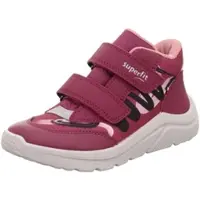 Superfit Ankle Boot KICKS in Rot/Rosa | Gr.: 36
