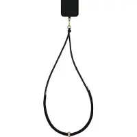 IDEAL OF SWEDEN Phone Cord Strap Universal - Black