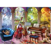 Sonstige Verlage Four Seasons of Music by Angelo Bonito