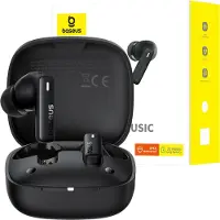 Baseus Wireless Kopfhörer Bowie E19 Tws In-Canal - Schwarz