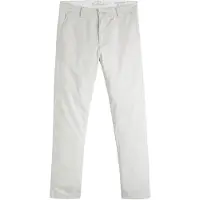 Levi's Xx Chino Standard Taper Lightweight Linen Pants Größe: W31L32 | Chinos Outlet | Herren | Weiß