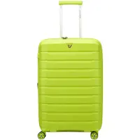 Roncato B-Flying Expandable Trolley 68 spot cyber lime