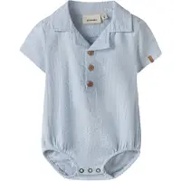 Lil´ Atelier Shirt Strampler