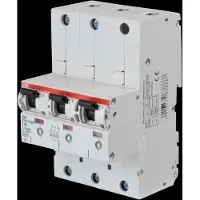 ABB S751/3DR-E50, Typ CB, 230 - 400 V