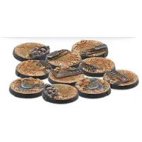 Corvus Belli Infinity 25mm Scenery Bases, Epsilon Series