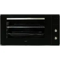 CATA Cmd 9208 Bk Multifunktionsofen