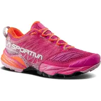 La Sportiva Akasha Ii Trailrunning-schuhe Rosa EU 38 1/2 Damen Rosa EU 38 1/2