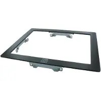 Fellowes Elo Touch Solution E323425, Schwarz, Edelstahl