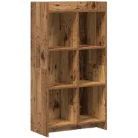 vidaXL Bücherregal-Lager