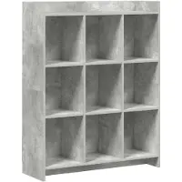 vidaXL Bücherregal-Lager