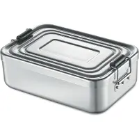 Küchenprofi Lunchbox Aluminium Groß Küchenprofi Silber